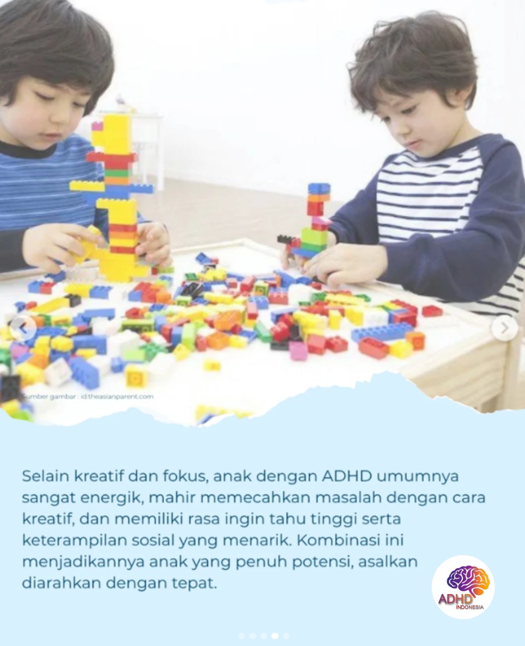 Dukungan Sosial bagi Anak ADHD dan Keluarga di Kabupaten Klungkung