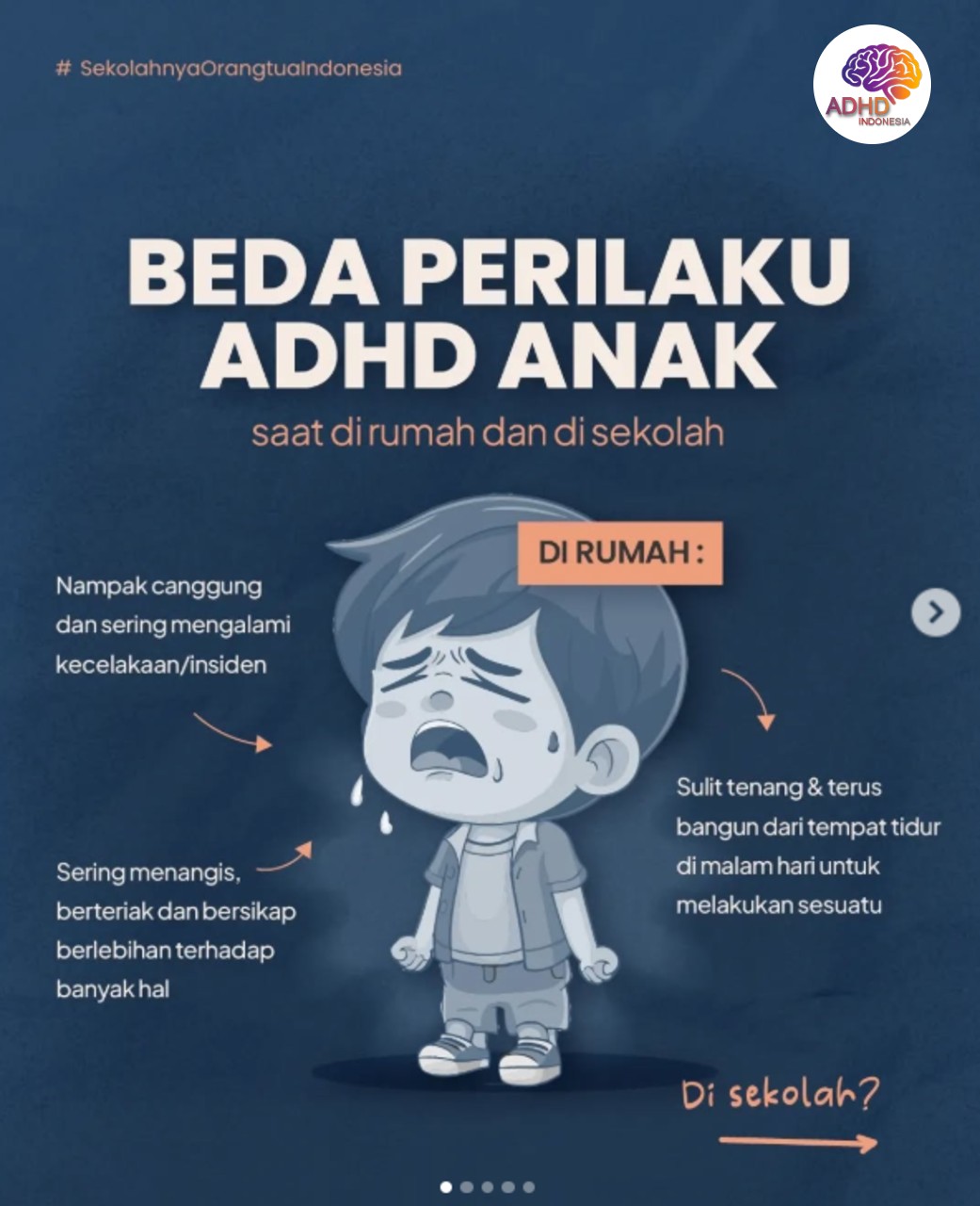 Lingkungan Rumah yang Ramah untuk Anak ADHD di Kabupaten Klungkung