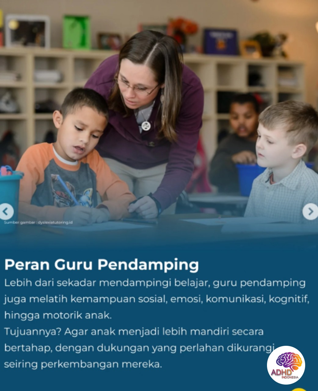 Peran Guru dan Sekolah dalam Menangani ADHD di Kabupaten Klungkung