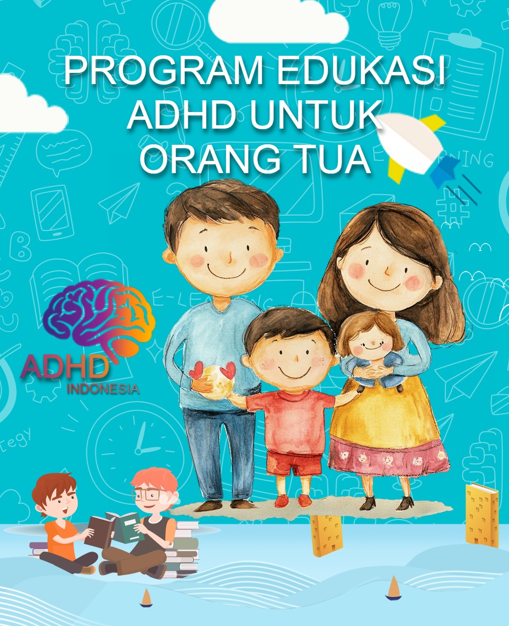 profil organisasi adhd Kabupaten Klungkung