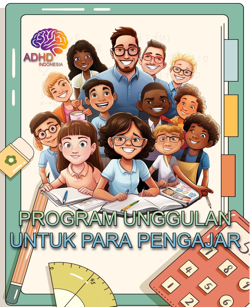 profil organisasi adhd Kabupaten Klungkung
