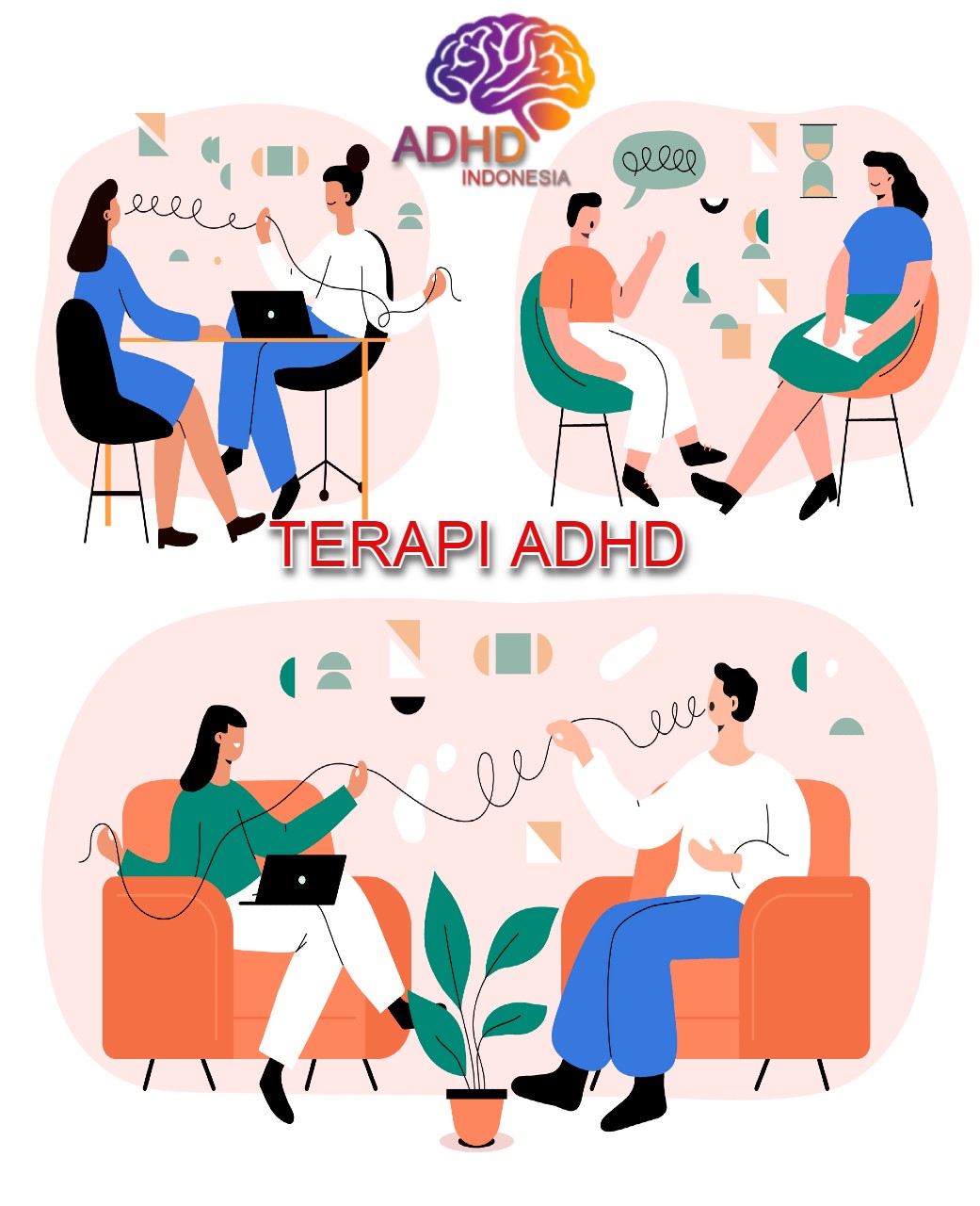 rujukan terapi adhd Indonesia Kabupaten Klungkung